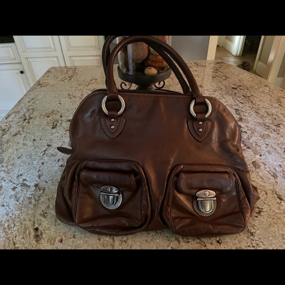 Brown Marc Jacobs Bag